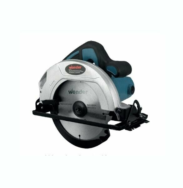 Wonder WSK185 Daire Testere Makinası 1200 Watt 185mm