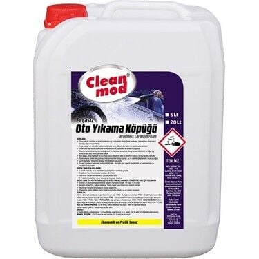 Cleanup Oto Köpüğü Fırçasız 10 Kg