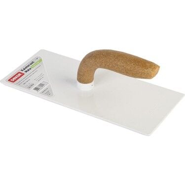 Dekor Kale Terasit Plastik Saplı Mala 28cm
