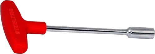 İzeltaş T Tipi Lokma Uçlu Tornavida 10mm