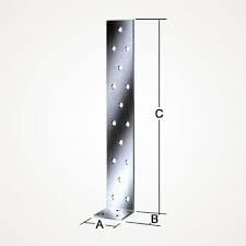 Asimetrik Köşebent 30x40x160