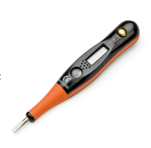 RETTA Kontrol Kalemi Dijital 12-250V (RKK0101)