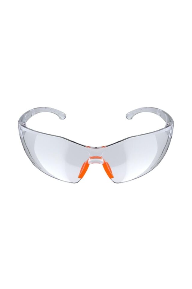 Baymax S-1100 Koruyucu Quattro Gözlük Şeffaf