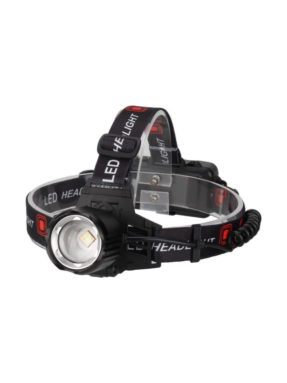 Panther PT-5225 Usb Şarjlı Kafa Lambası