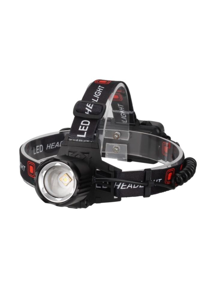 Panther PT-5225 Usb Şarjlı Kafa Lambası