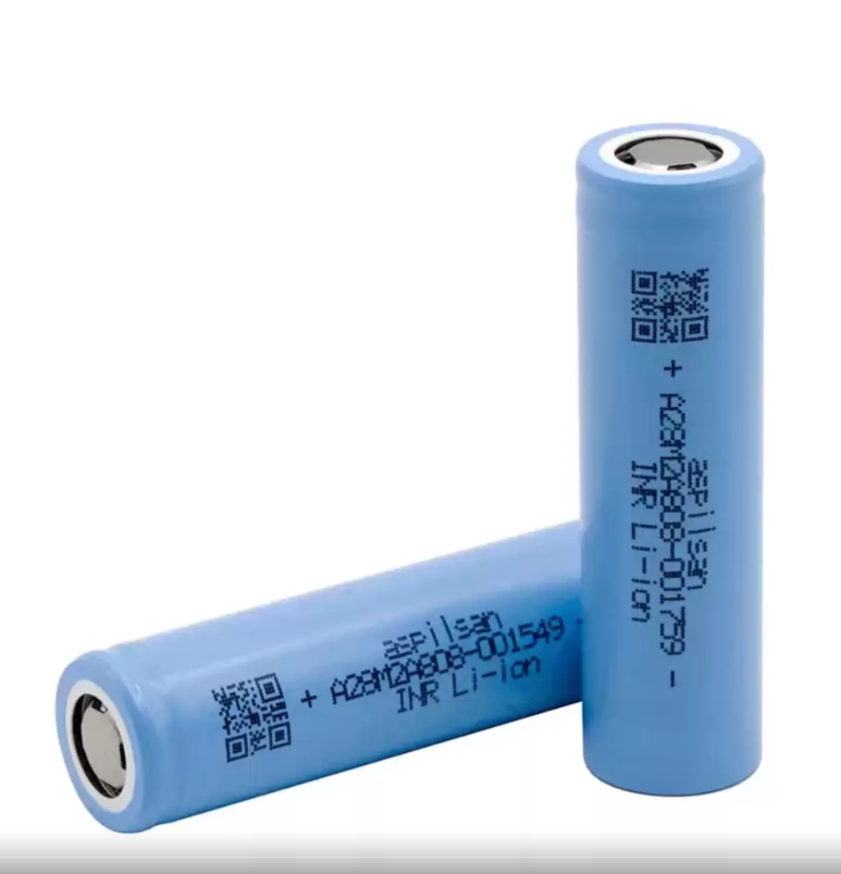 Aspilsan INR18650A28 2900 mAh 3.7V 9C Lion Şarjlı  Pil 2'li