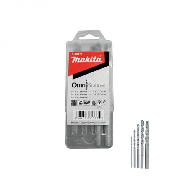 MAKİTA D-30477 Beton Matkap Ucu Seti