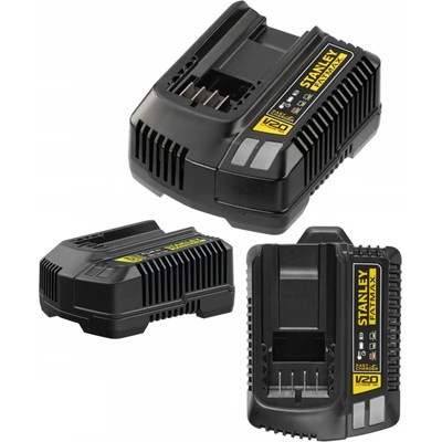 Stanley SFMCB14-QW Akü/batarya/pil 18V Şarj Cihazı