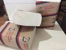 Z Katlı Dispenser Havlu 200'lü-12 Paket