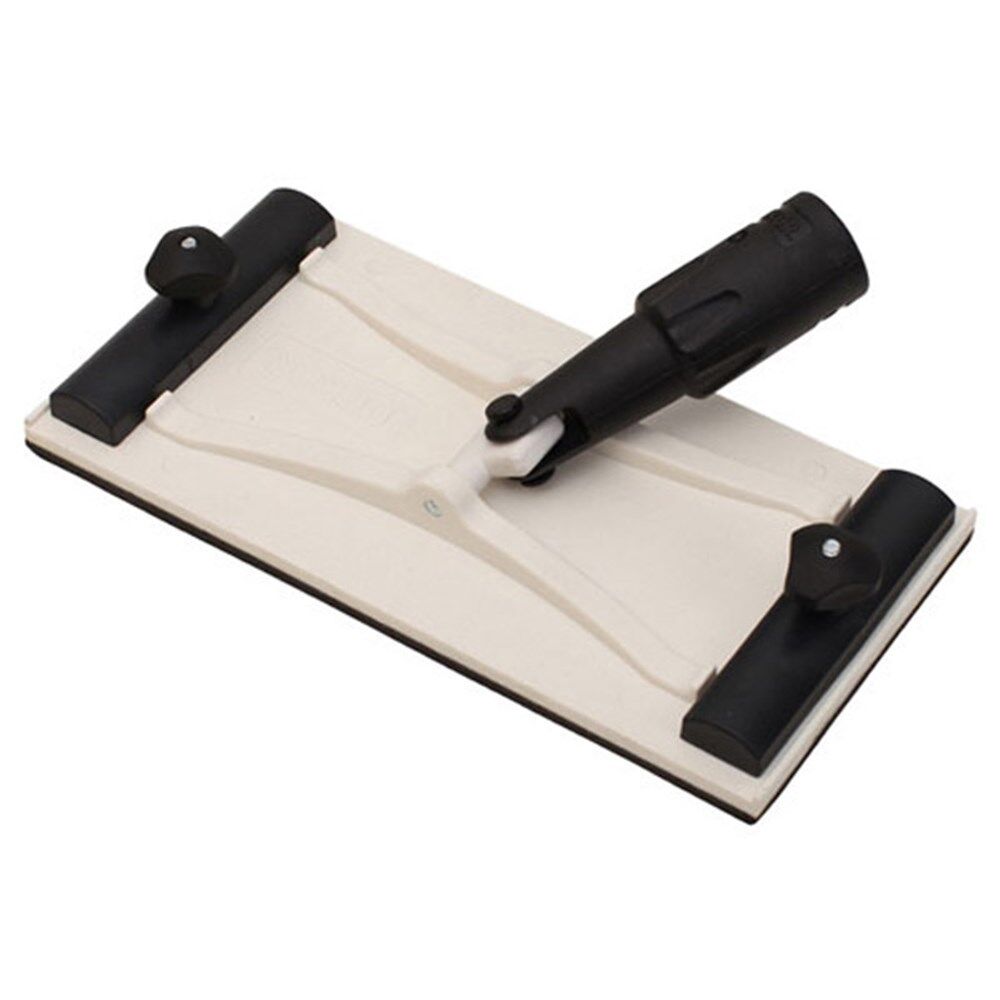 Dekor Oynar Başlı Zımpara Malası 11x23cm