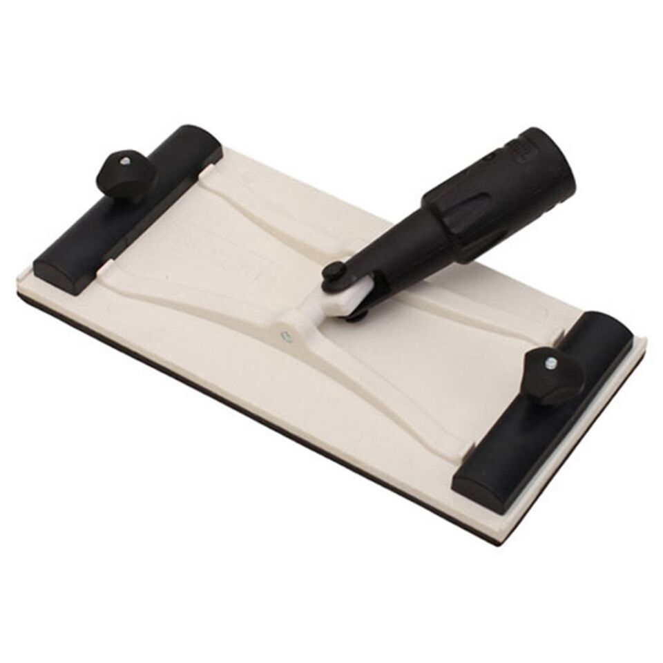 Dekor Oynar Başlı Zımpara Malası 11x23cm