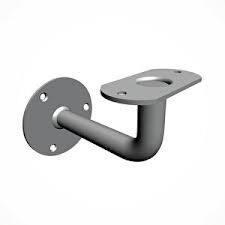 Ermo Küpeşte Ayağı Siyah