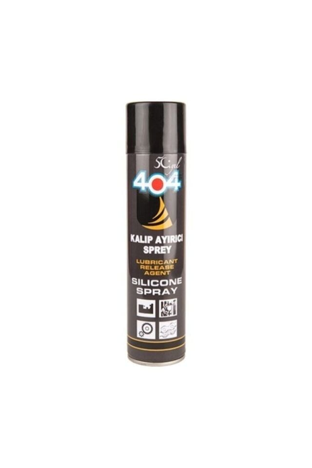 404 Kalıp Ayırıcı Sprey 400ml
