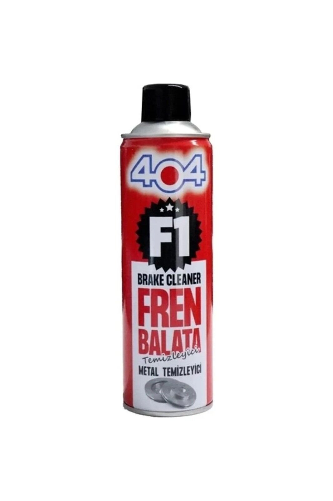 404 Fren Balata Temizleyici 500 Ml 350gr