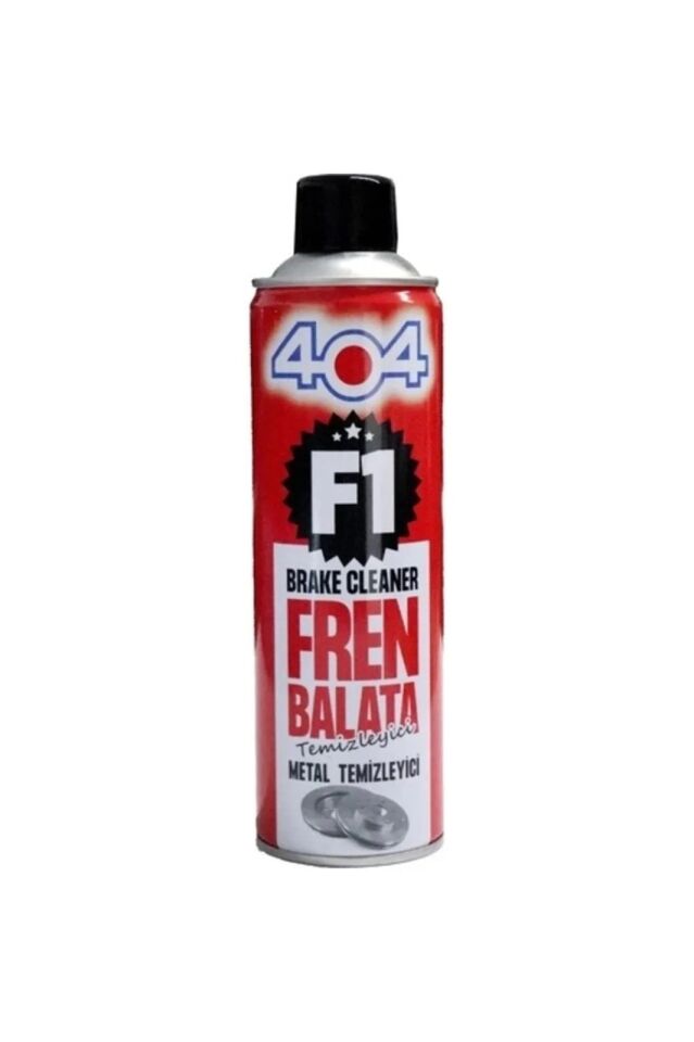 404 Fren Balata Temizleyici 500 Ml 350gr