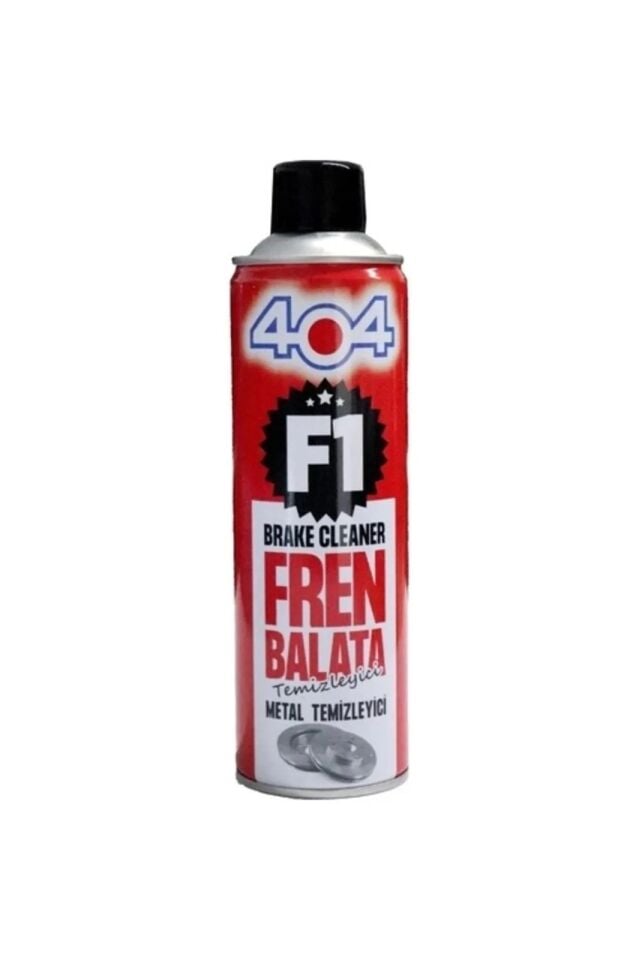 404 Fren Balata Temizleyici 500 Ml 350gr
