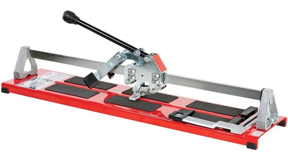 Kristal Süperleto 850 mm Seramik Kesme Makinesi