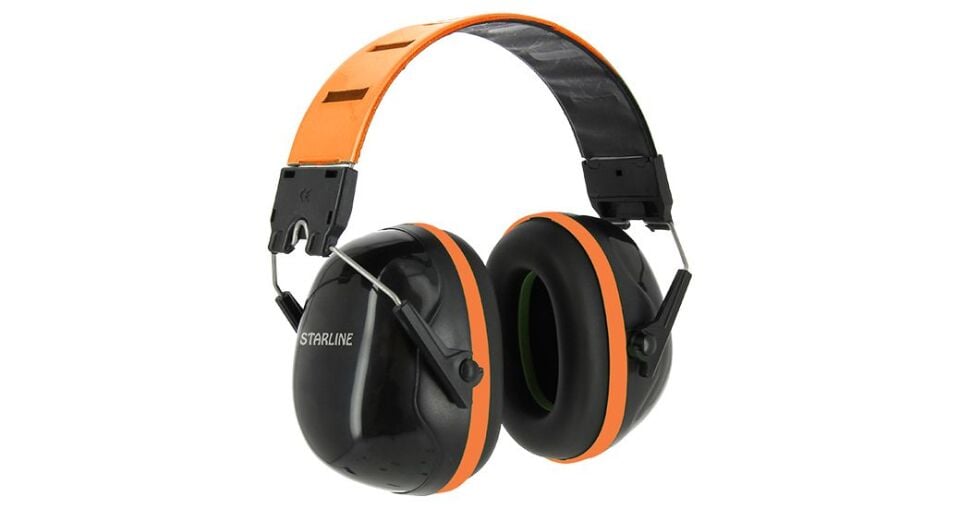Starline MK-08T Maşonlu Kulaklık Reflektörlü 23 DB