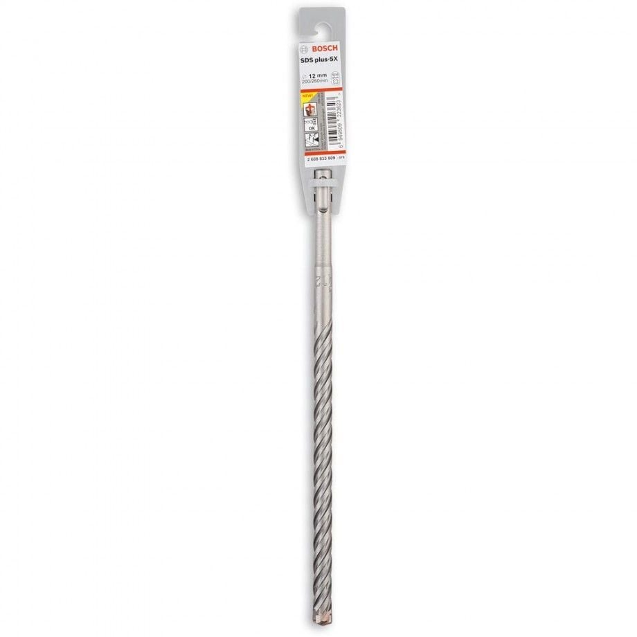 Bosch Sds Plus-5 Beton Matkap Ucu 8x310mm