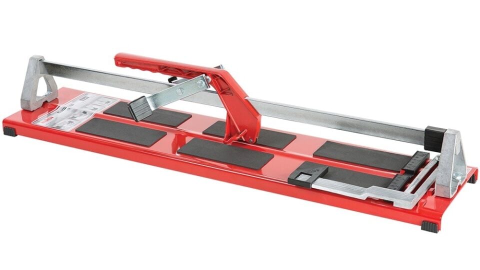 Kristal Leto 100 cm Fayans Kesme Makinesi