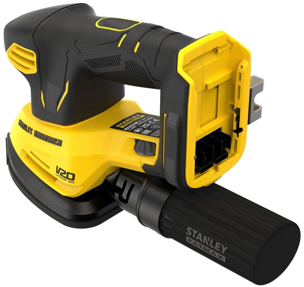 Stanley SFMCW221B-XJ  Detay Zımpara Makinesi 18V (Aküsüz)