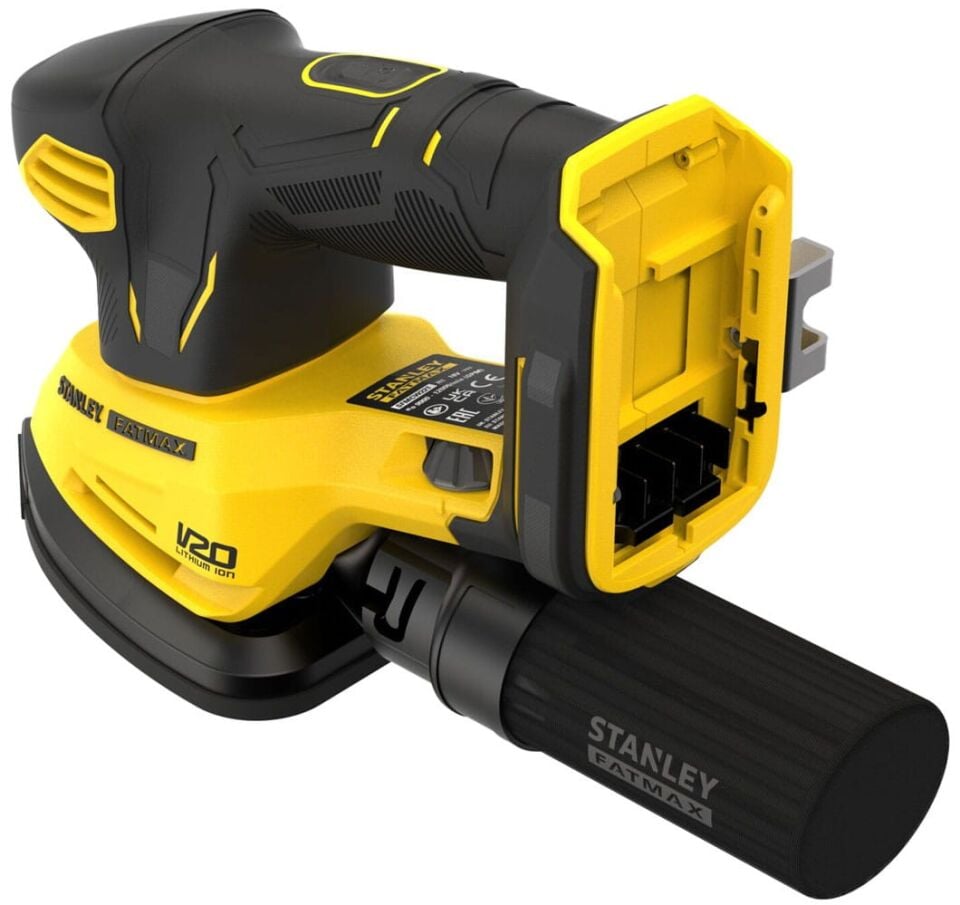 Stanley SFMCW221B-XJ  Detay Zımpara Makinesi 18V (Aküsüz)