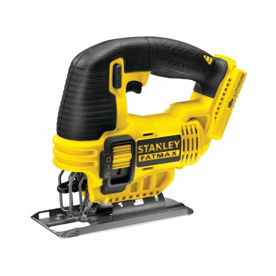 Stanley SFMCS650B-XJ  Şarjlı Dekupaj Testere 18V (Aküsüz)