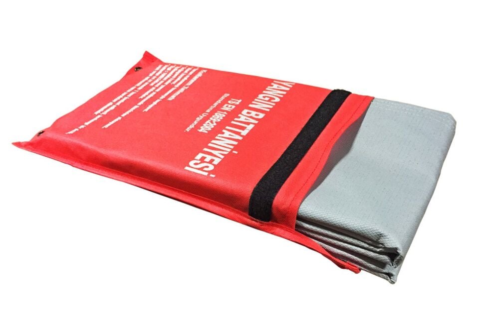 Yangın Battaniyesi 150X180cm