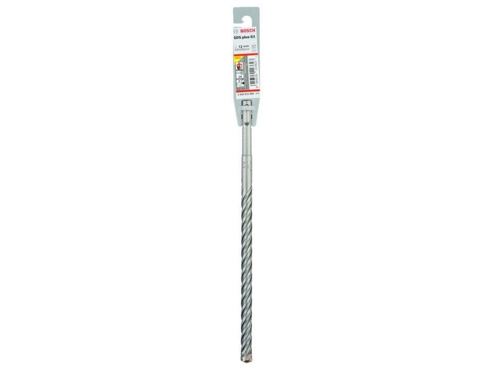 Bosch Sds Plus-5 Beton Matkap Ucu 10x260mm (10)