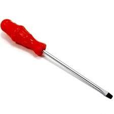 Mga Düz Tornavida 7x150mm