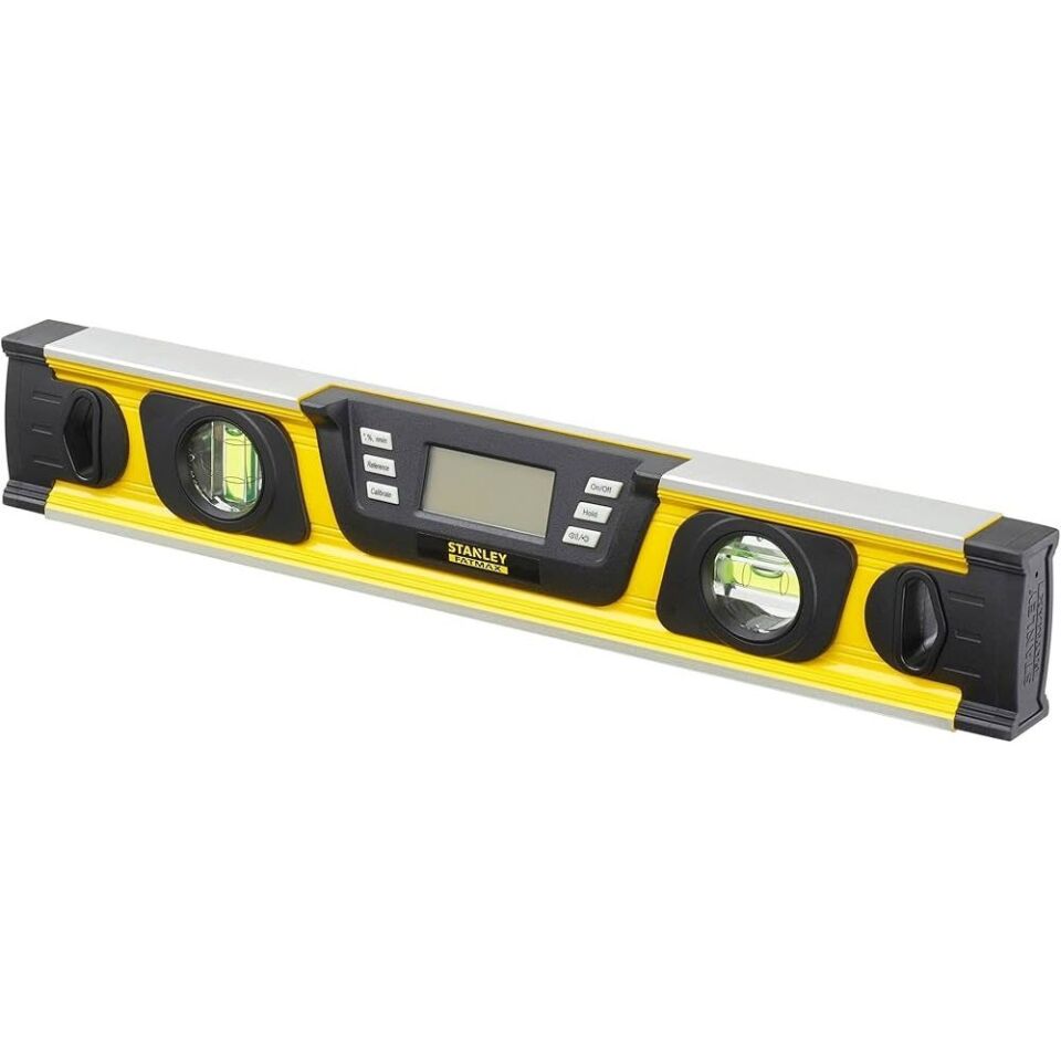 Stanley 0-42-063  Fatmax 40 cm Dijital Su Terazisi
