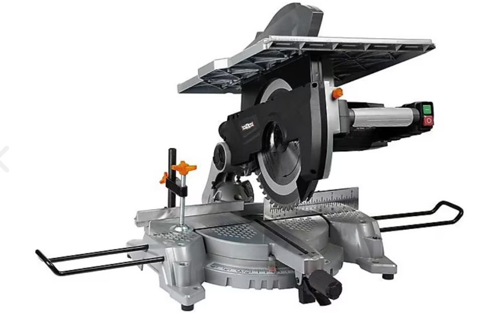 Attlas GMS 305F Gönye Kesme Makinası