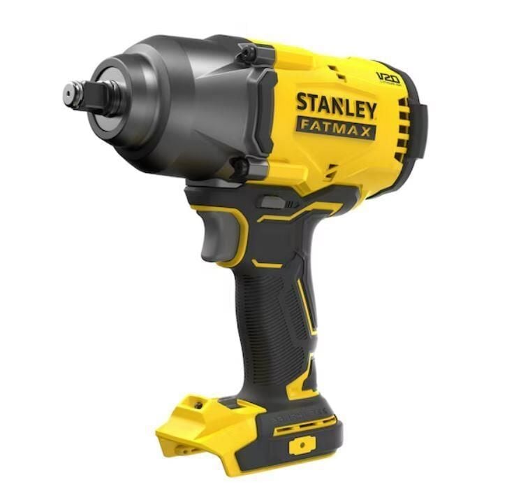 Stanley SFMCF940B-XJ Aküsüz Darbeli Somun Sıkma Makinesi