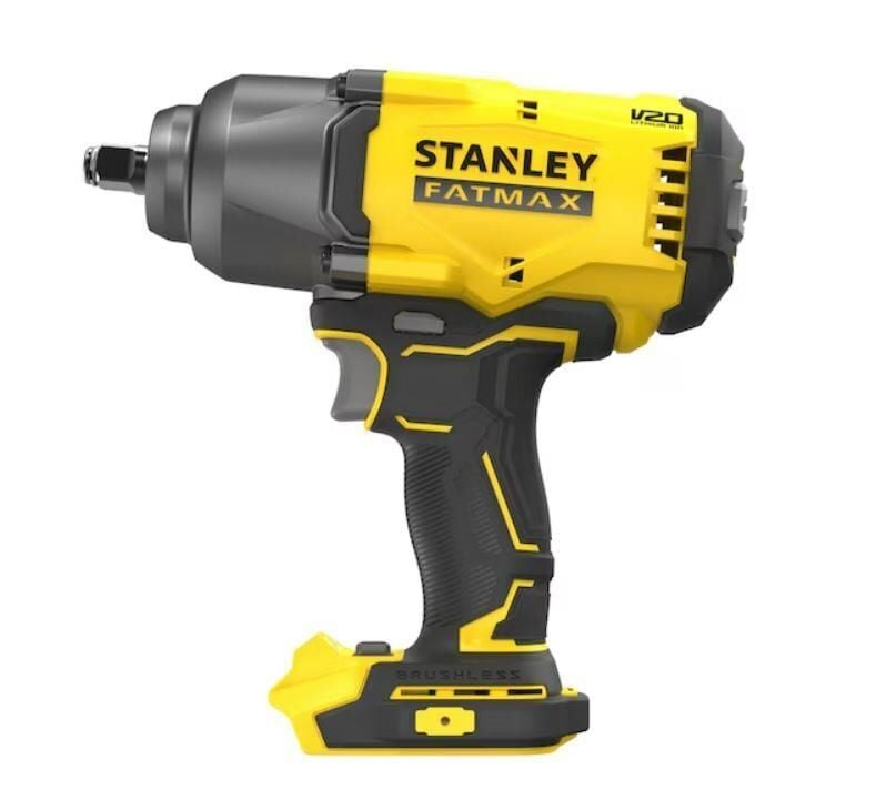 STANLEY SFMCF940B-XJ Somun Sıkma 18V 949 Nm (Aküsüz)