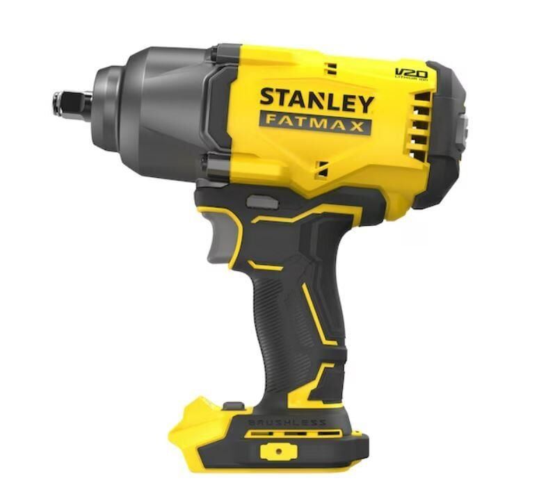 STANLEY SFMCF940B-XJ Somun Sıkma 18V 949 Nm (Aküsüz)
