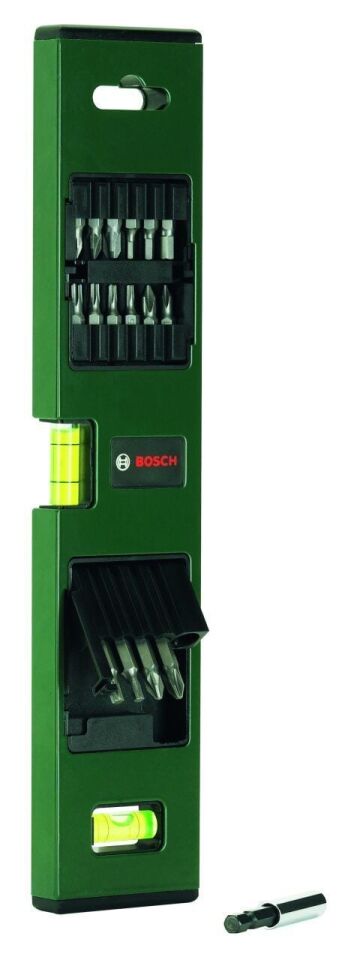 Bosch 17 Parça Su Terazili Vidalama Seti