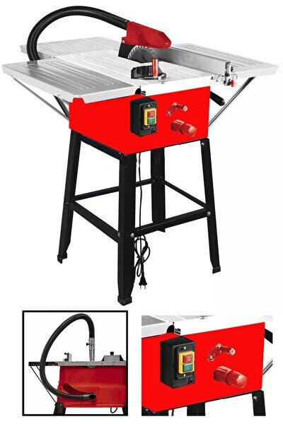 Attlas Gms 250 F Ayaklı Tezgah Kesme