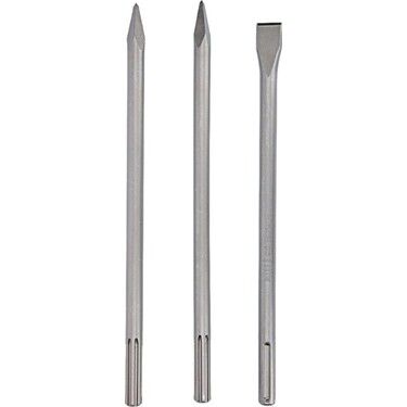 Bosch 3 Parça Sds Max Keski Seti