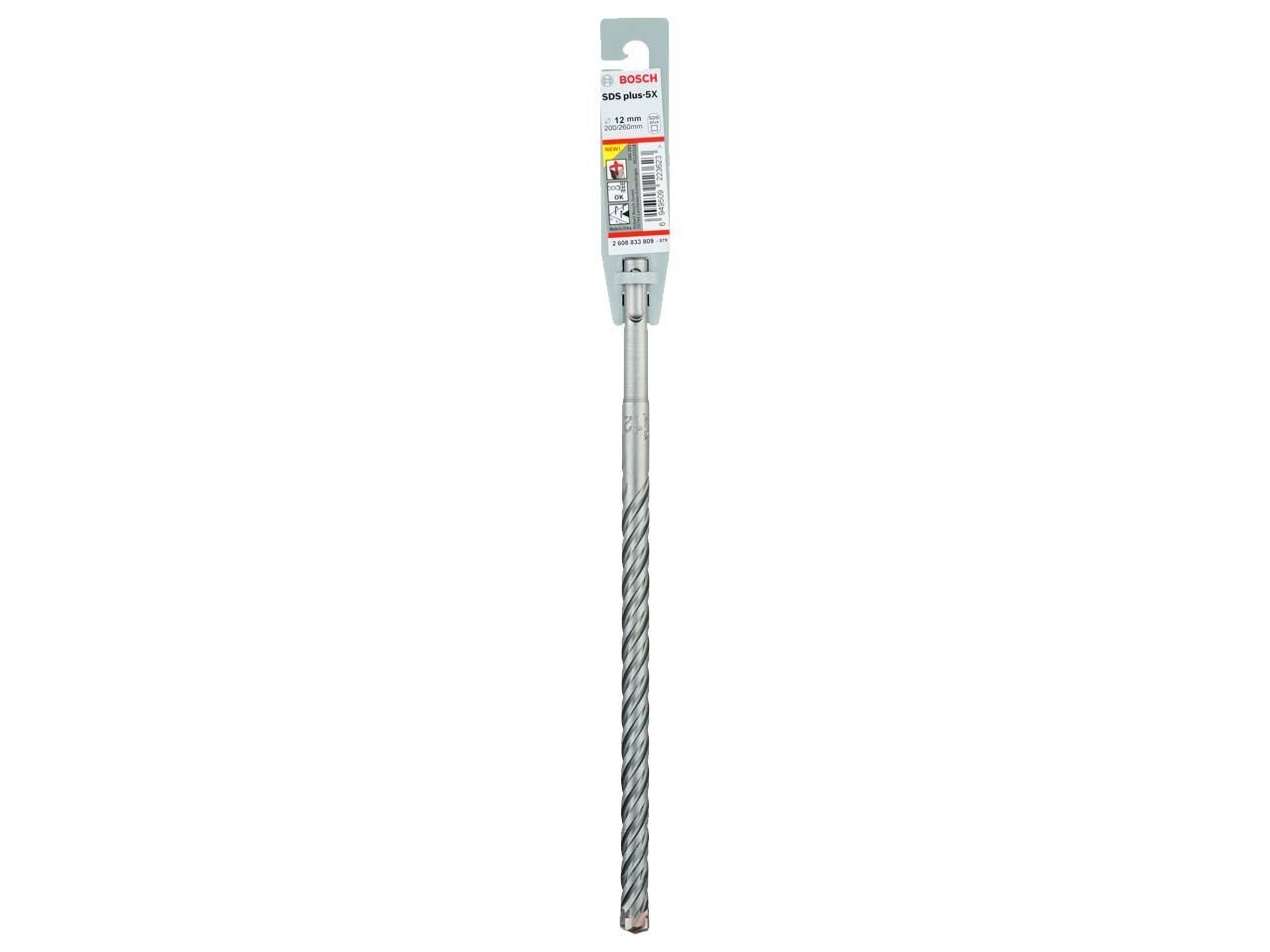Bosch Sds Plus-5 Beton Matkap Ucu 14x260mm