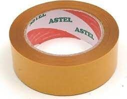 Astel Çift Taraflı Bant 25x25mt