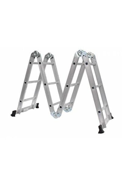 Saraylı Çok Amaçlı Akrobat Merdiven 3.80mt 4x3