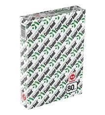 Copier Bond Fotokopi Kağıdı A4 80 g/m² 500  1 Paket