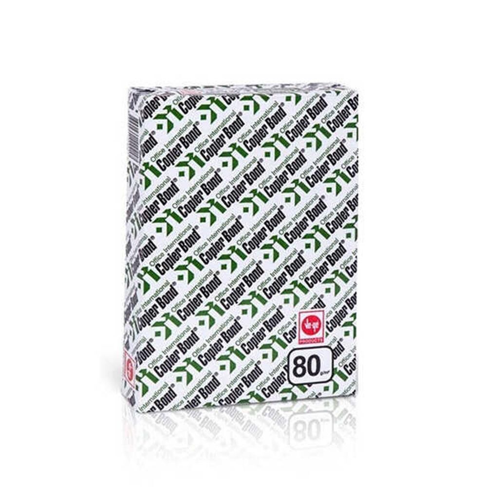 Copier Bond Fotokopi Kağıdı A4 80 g/m² 500  1 Paket
