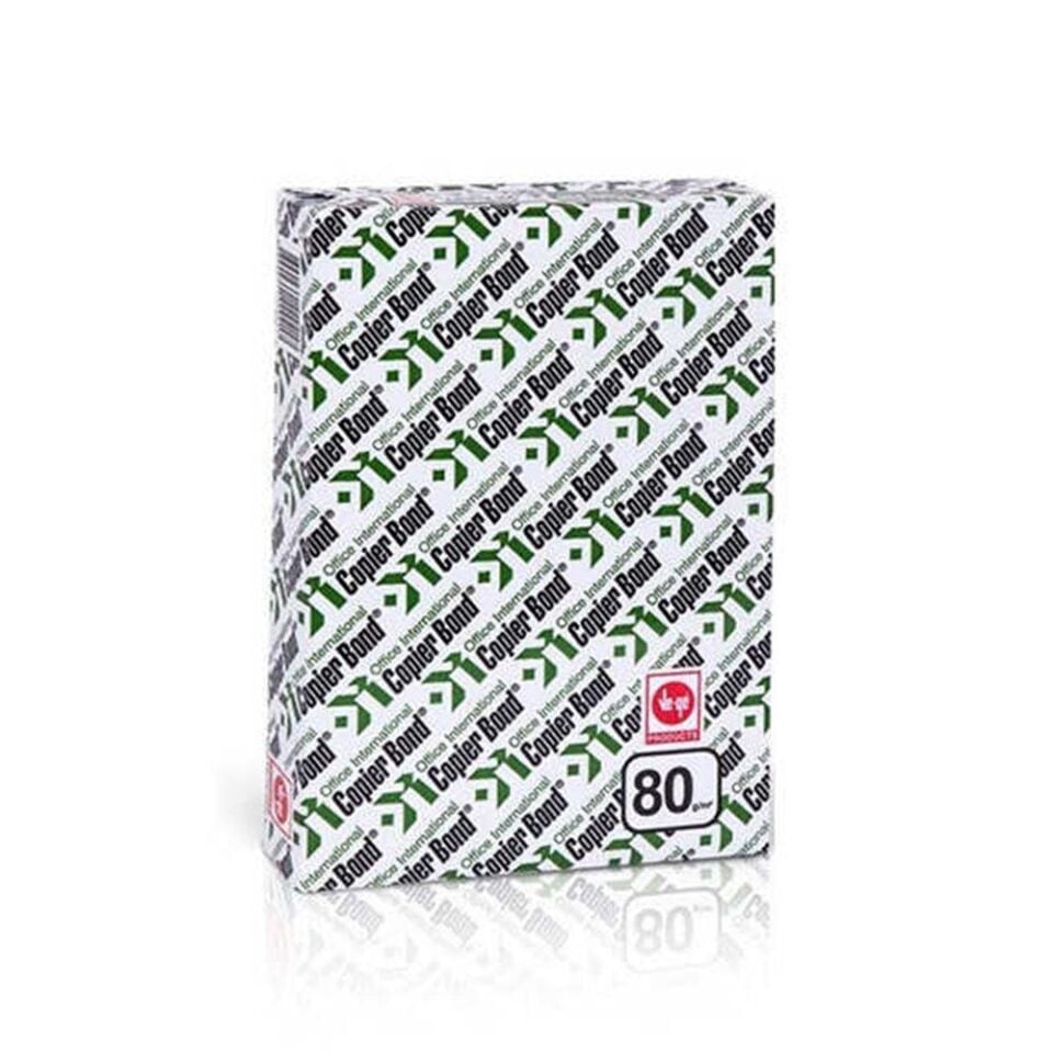 Copier Bond Fotokopi Kağıdı A4 80 g/m² 500  1 Paket