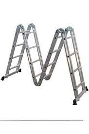 Saraylı Çok Amaçlı Akrobat Merdiven  4.90mt 4x4