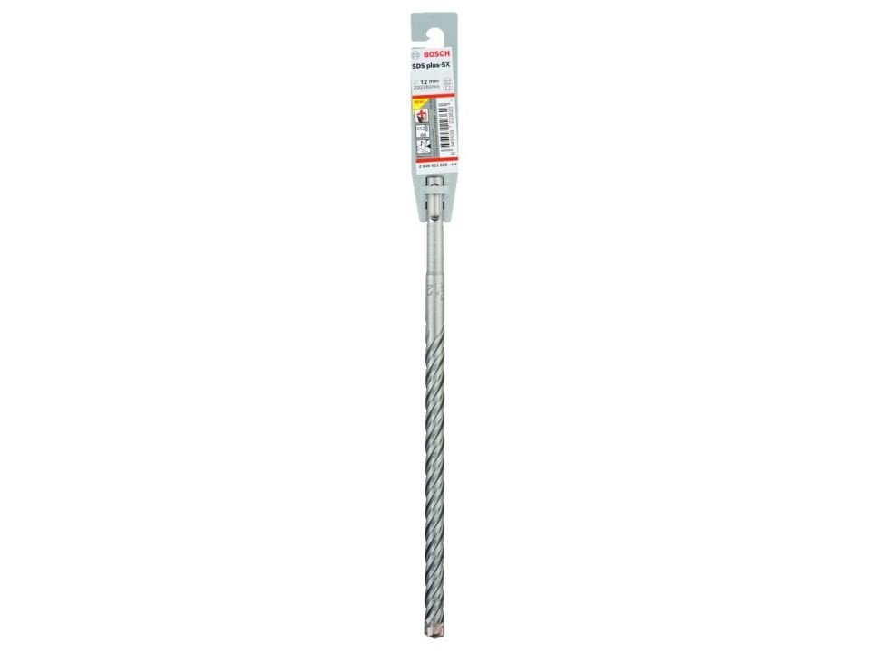 Bosch Sds Plus-5 Beton Matkap Ucu 16x260mm (5)