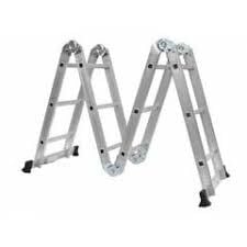 Saraylı Çok Amaçlı Akrobat Merdiven 5.90mt 4x5