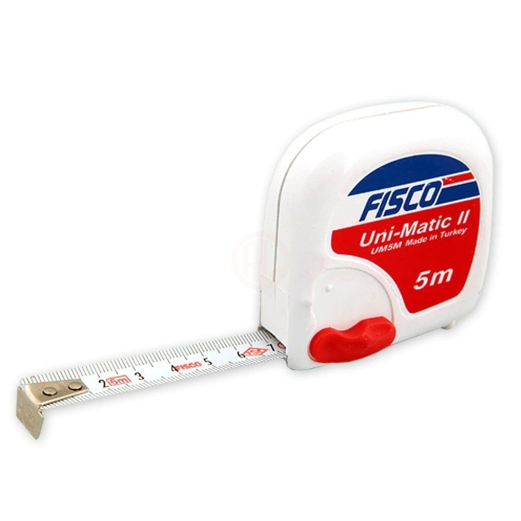 Fisko Şerit Metre Um 5mt