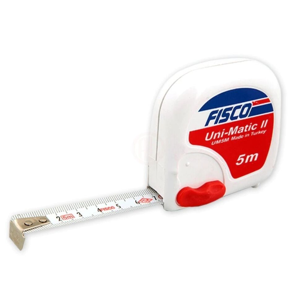 Fisko Şerit Metre Um 5mt