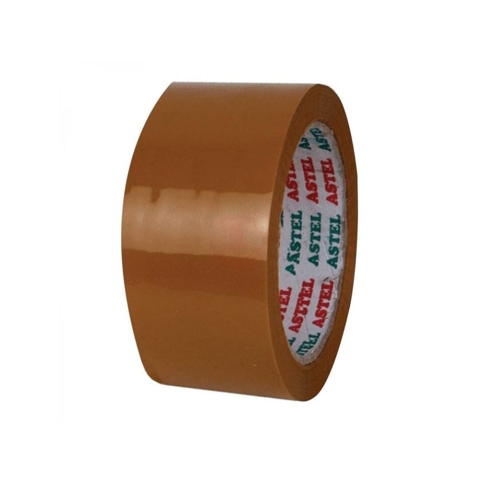 Astel Koli Bantı Kahve 45x100mt